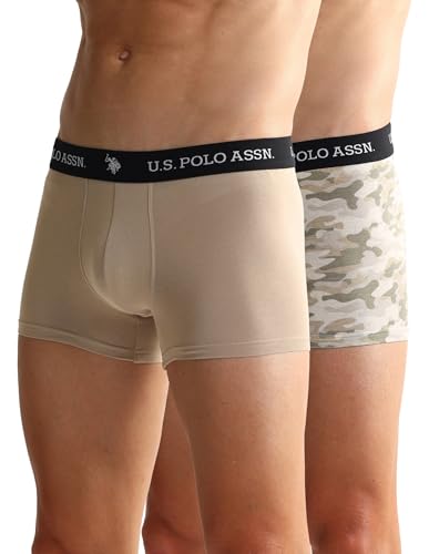 U.S. Polo ASSN. Men Trunks