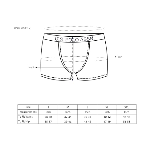 U.S. Polo ASSN. Men Trunks - Image 7