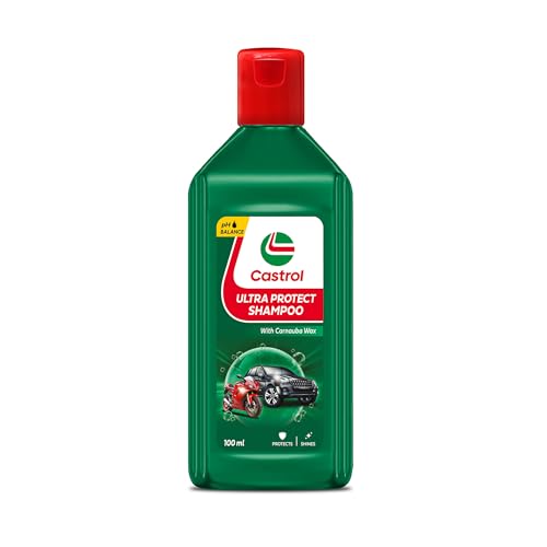 Castrol Ultra Protect Car/Bike Shampoo