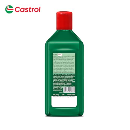 Castrol Ultra Protect Car/Bike Shampoo
