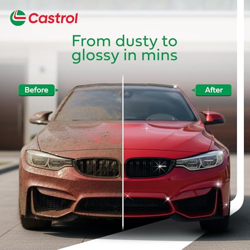 Castrol Ultra Protect Car/Bike Shampoo