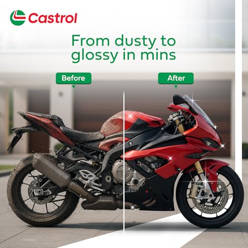 Castrol Ultra Protect Car/Bike Shampoo