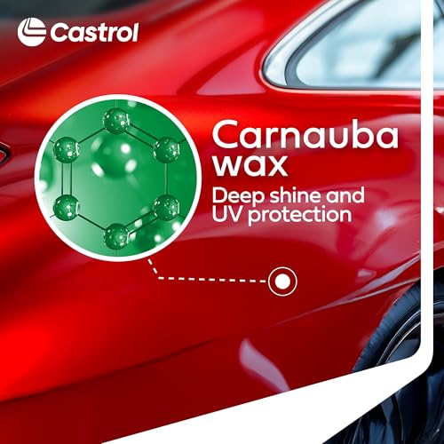 Castrol Ultra Protect Car/Bike Shampoo