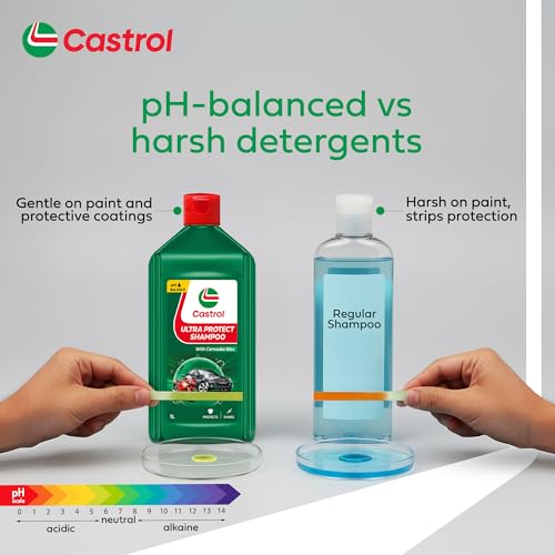 Castrol Ultra Protect Car/Bike Shampoo