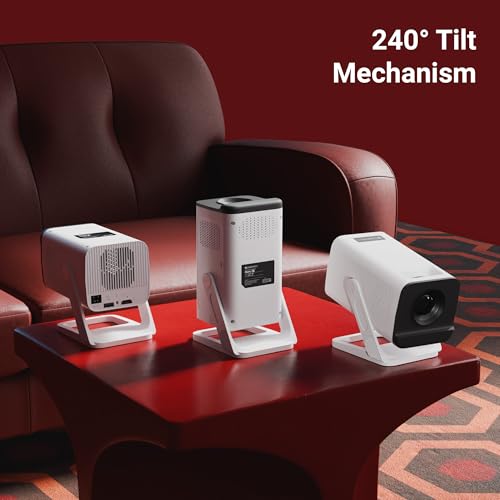 Zebronics Android Smart LED Projector