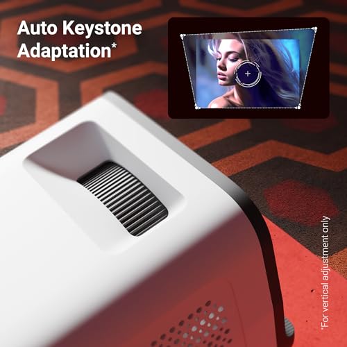 Zebronics Android Smart LED Projector