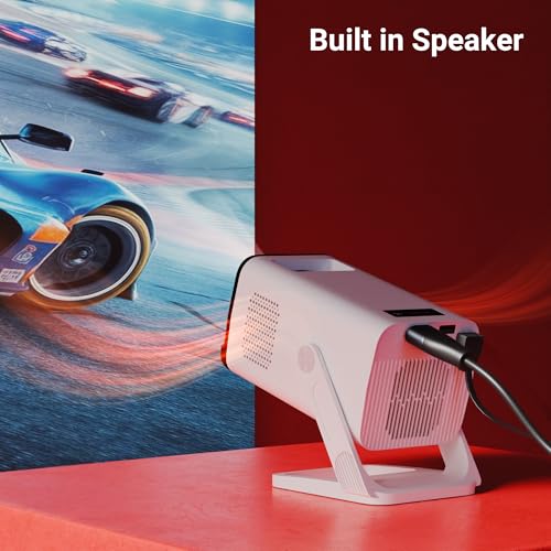 Zebronics Android Smart LED Projector