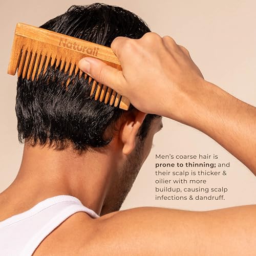 Naturali Scalp Clarifying Anti-Dandruff Shampoo