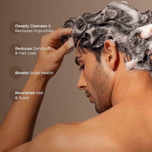 Naturali Scalp Clarifying Anti-Dandruff Shampoo
