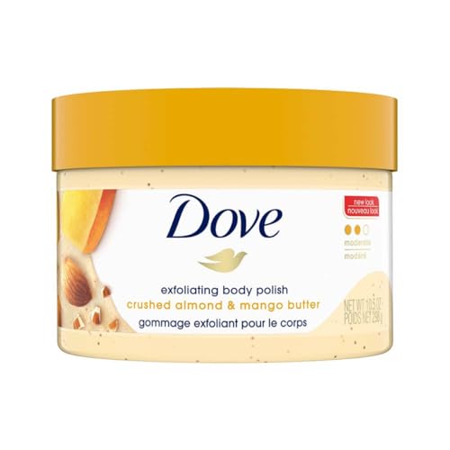 Dove Exfoliating Body Polish Scrub