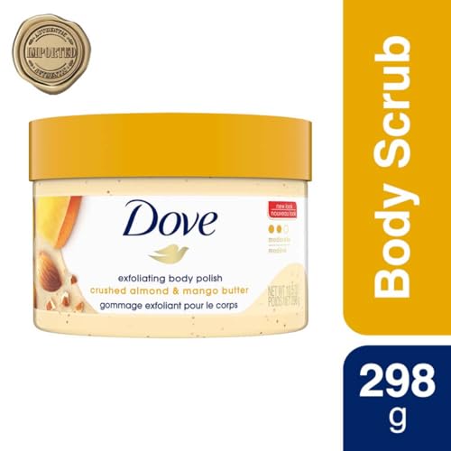 Dove Exfoliating Body Polish Scrub