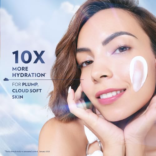 VASELINE Cloud Soft, Light Moisturiser