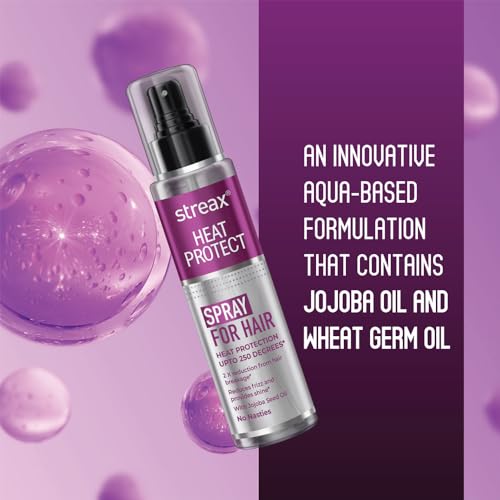 Streax Heat Protectant Spray