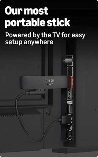 Amazon Fire TV Stick HD