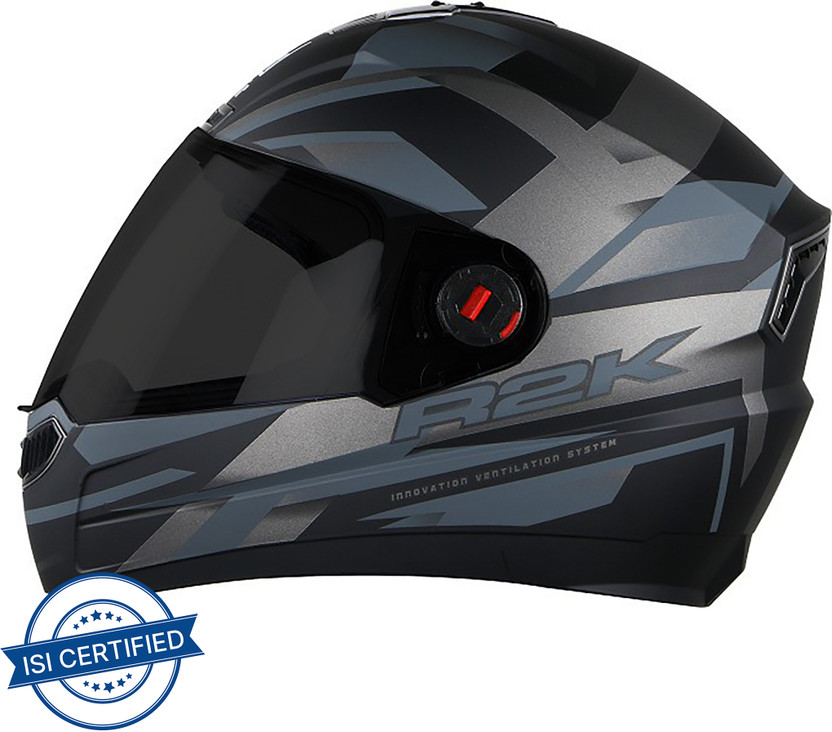 Steelbird Air RED HORN HEMET 0038 Motorsports Helmet (MULTICOLUR) - Image 10
