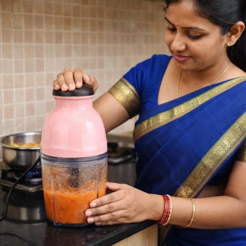 Electric 220V Food Chopper/Mini Food
