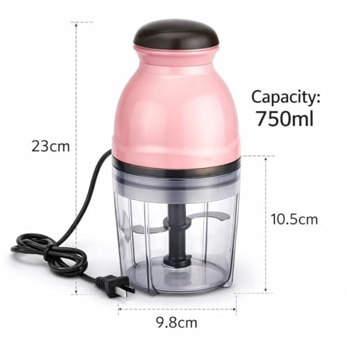 Electric 220V Food Chopper/Mini Food