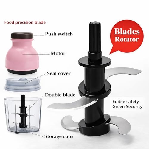 Electric 220V Food Chopper/Mini Food