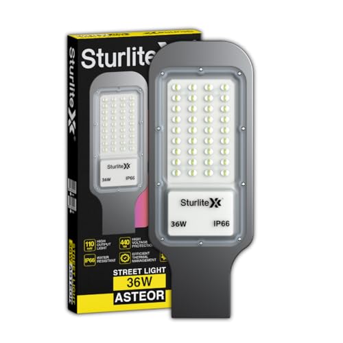Sturlite Asteor 36W LED Street