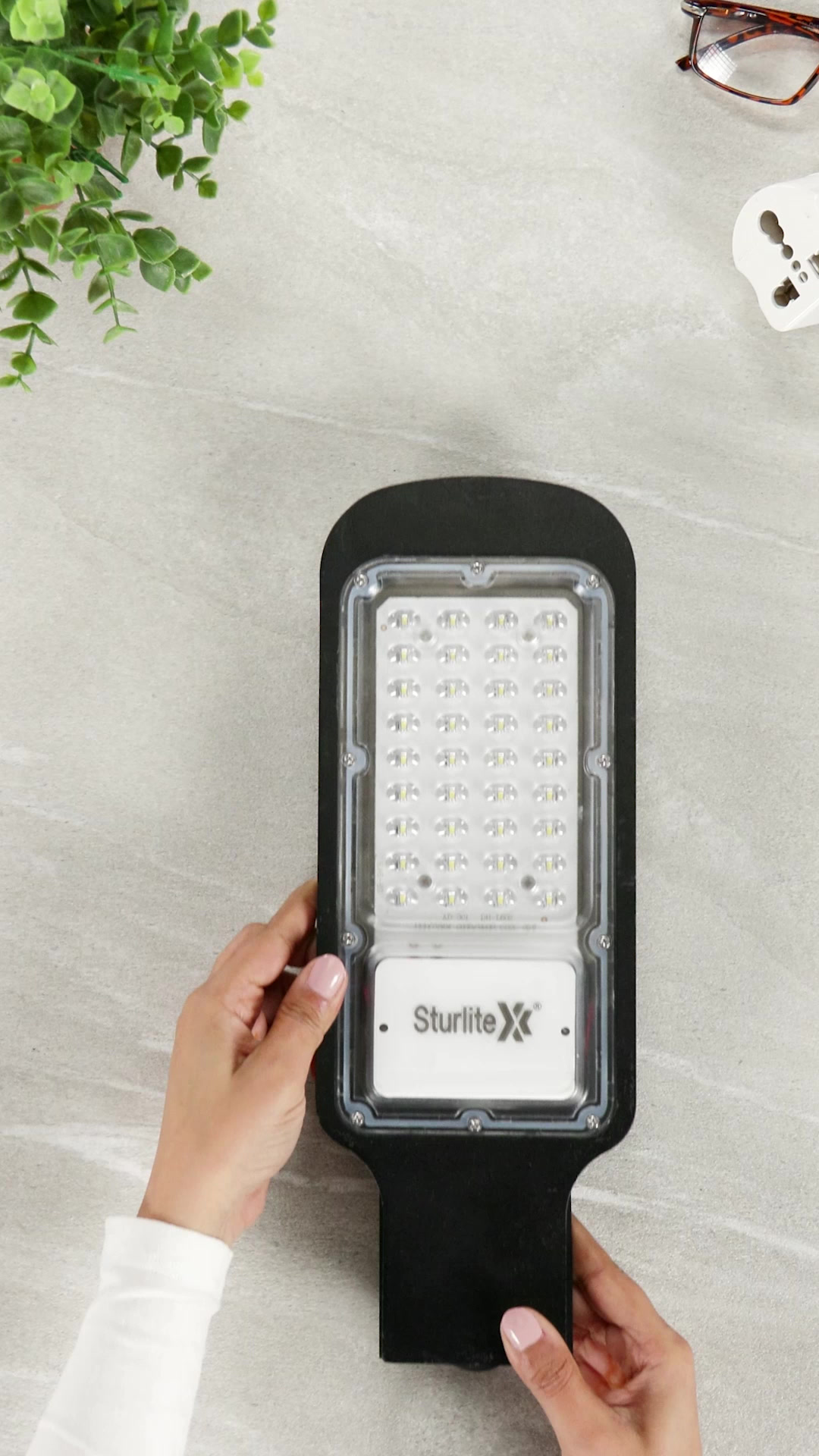 Sturlite Asteor 36W LED Street