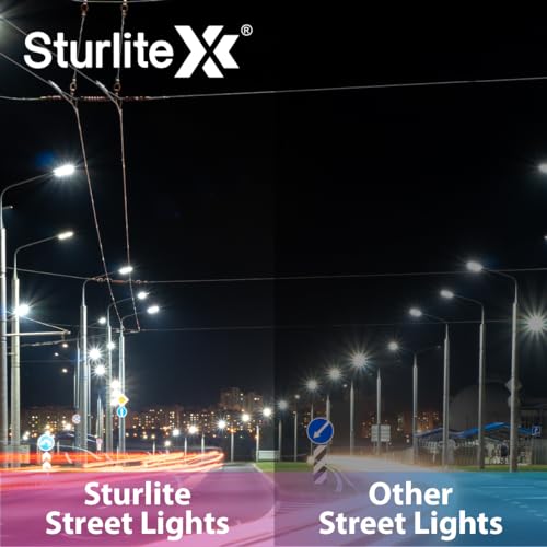 Sturlite Asteor 36W LED Street
