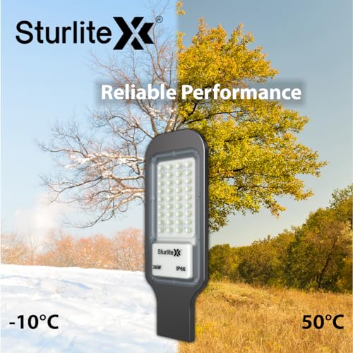 Sturlite Asteor 36W LED Street