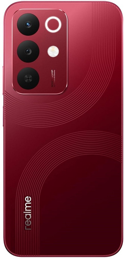 realme Narzo 90x 5G (Maroon Red, 128 GB) (8 GB RAM) - Image 2