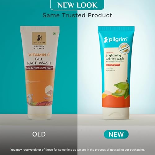 Pilgrim Australian Vitamin C Gel