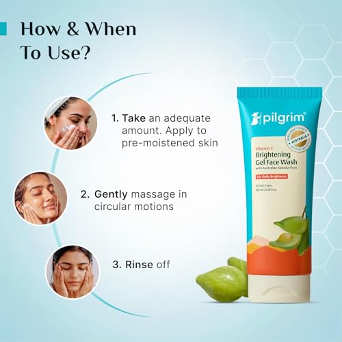Pilgrim Australian Vitamin C Gel