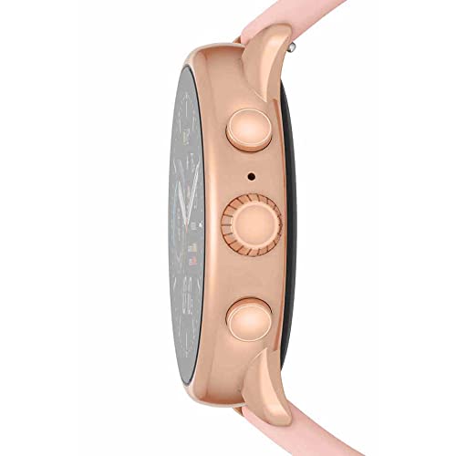 Fossil Gen 6 Display Wellness Edition Pink Smartwatch FTW4071 - Image 3