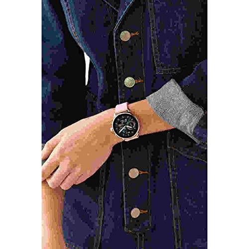 Fossil Gen 6 Display Wellness Edition Pink Smartwatch FTW4071 - Image 4