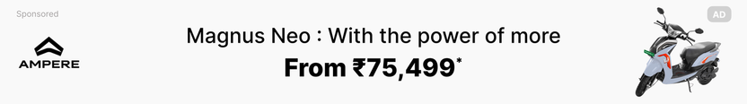 Hero XOOM ZX Booking for Ex-Showroom Price (Polestar Blue) - Image 6