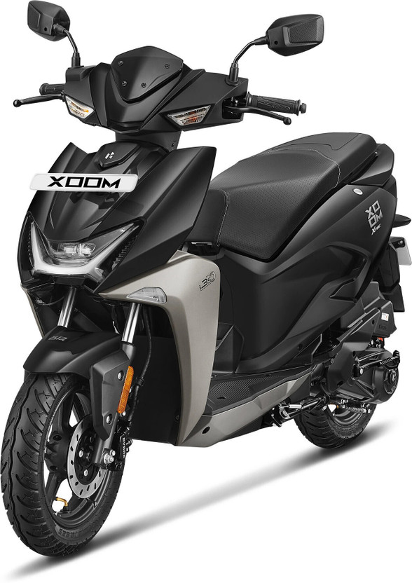 Hero XOOM ZX Booking for Ex-Showroom Price (Polestar Blue) - Image 7