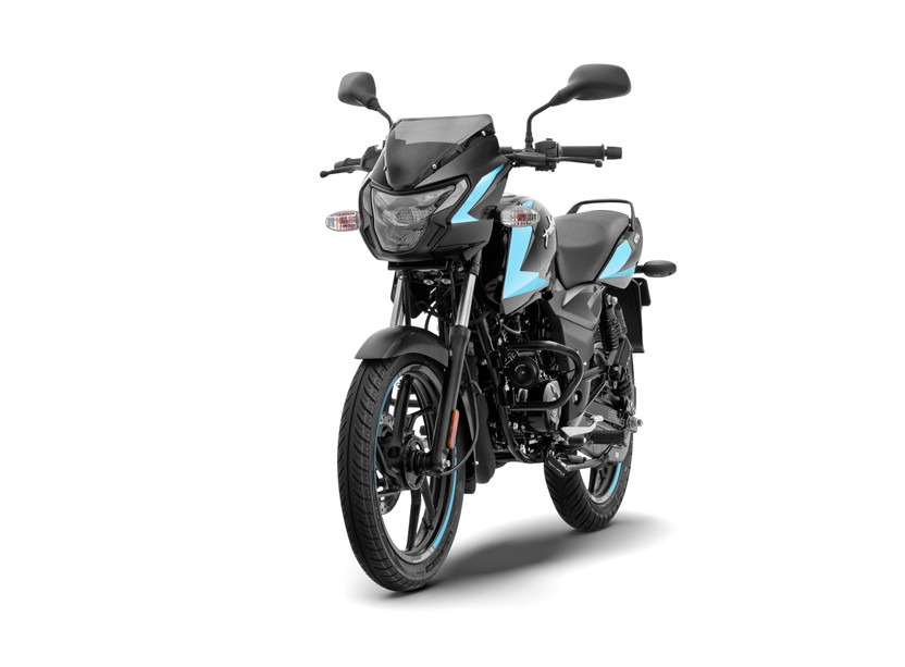 BAJAJ PULSAR 125 -NEON DISC