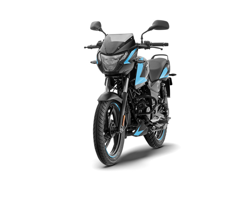 BAJAJ PULSAR 125 -NEON DISC