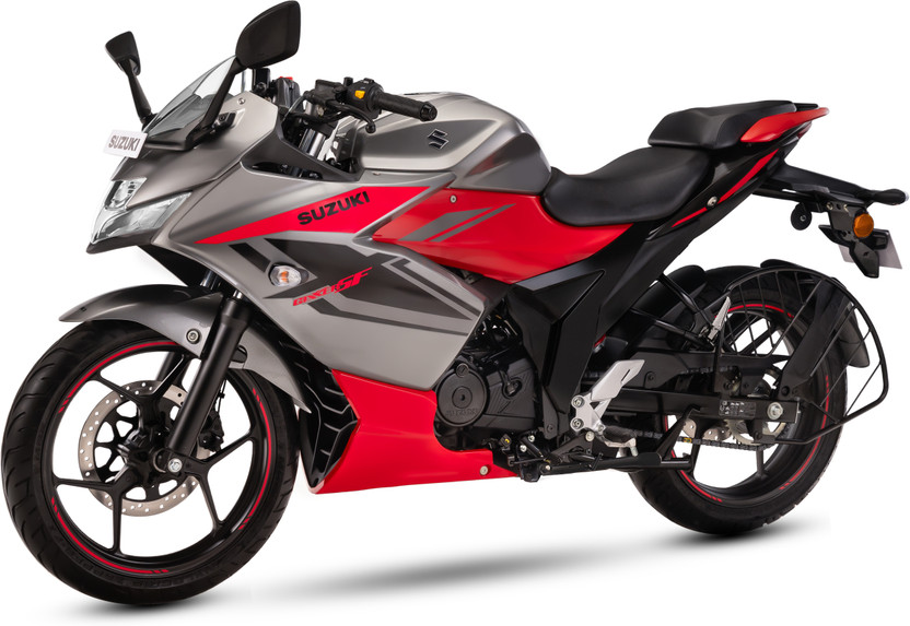 SUZUKI GIXXER SF Booking