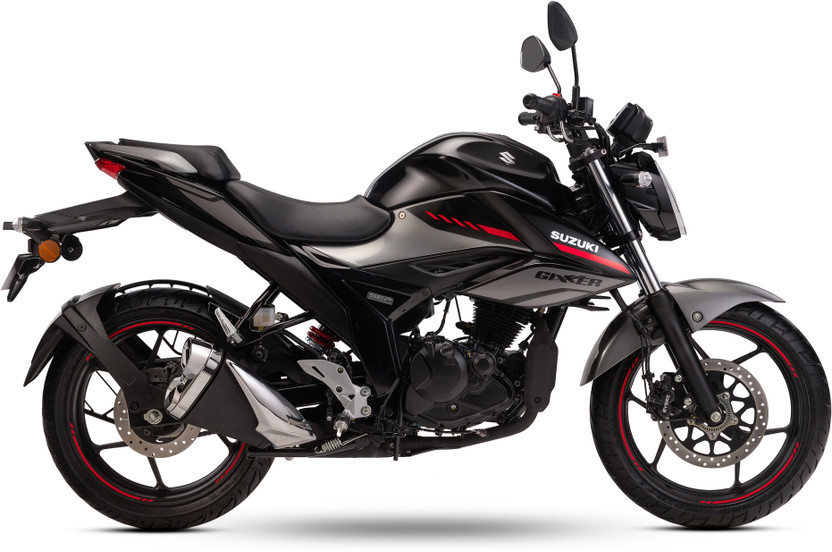 SUZUKI GIXXER SF Booking