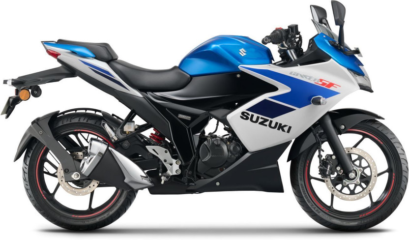 SUZUKI GIXXER SF Booking