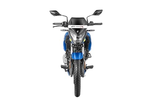 Hero Glamour X Disc Bike Black Teal Blue Booking for Ex-Showroom Price - Image 2