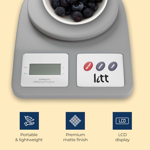 Litt by Lifelong Digital Kitchen