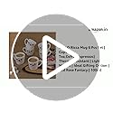 CELLO Ricca Mug 6 Pcs