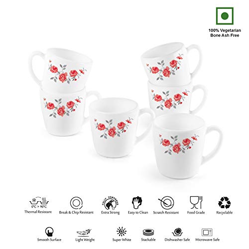 CELLO Ricca Mug 6 Pcs