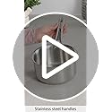 Bergner Tripro Triply Stainless Steel