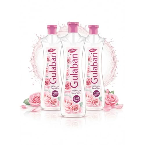 Dabur Gulabari Premium Rose Water