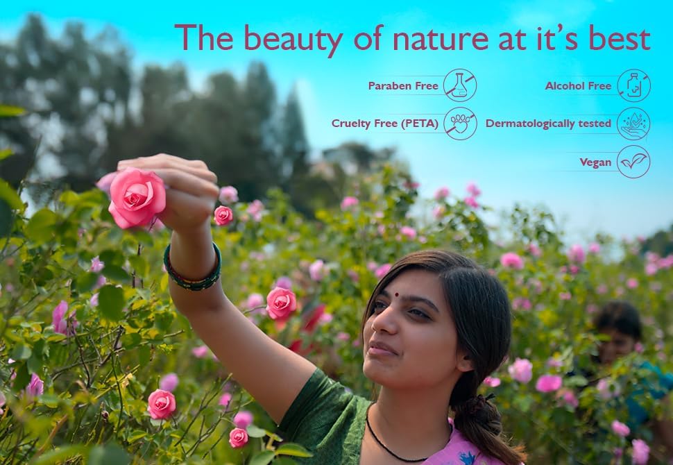 Dabur Gulabari Premium Rose Water