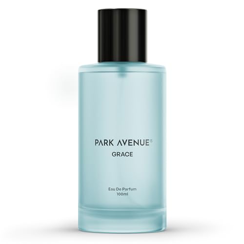 Park Avenue Grace Women EDP 100ml | Long Lasting Perfume for Woman | Pear, Pink Pepper, Jasmine & Musk Amber | Fruity & Floral Fragrance - Image 3
