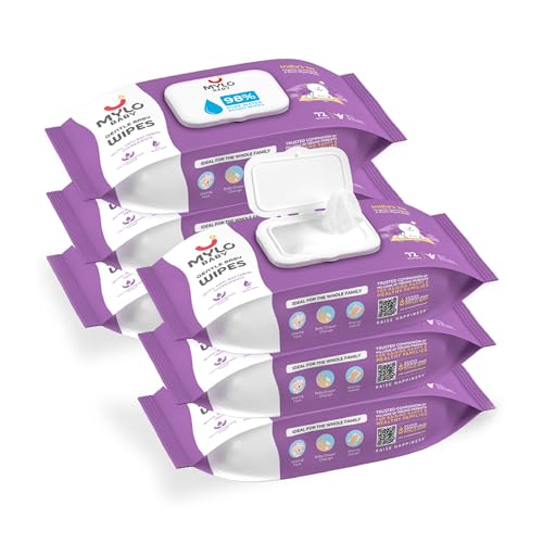 Mylo Gentle Baby Wipes
