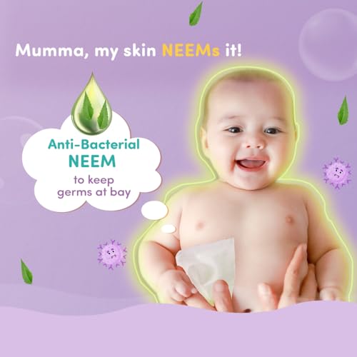 Mylo Gentle Baby Wipes