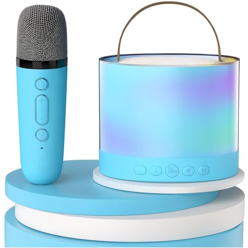 QLECT Portable Karaoke Bluetooth Speaker