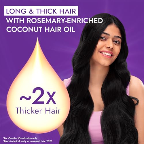 Parachute Advansed Rosemary-enriched Coconut Hair